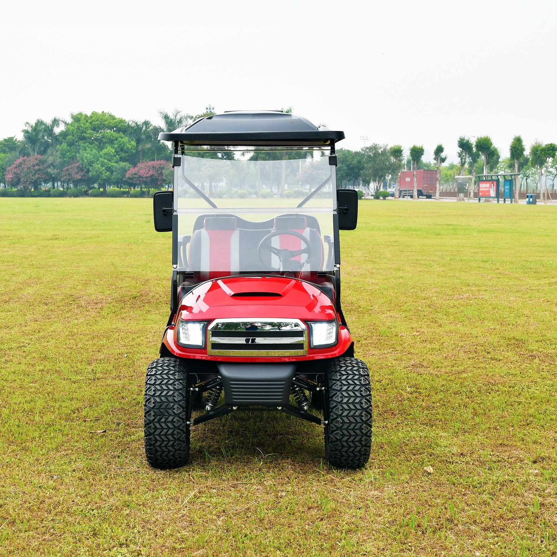 4 seats Electric Golf Cart used in off road  for  Best Price and superior quality with CE