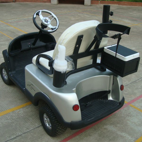 Affordable price single seat electric golf buggy for sale