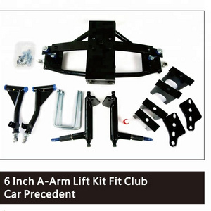 Club Car Precedent 6" Double A-arm Golf Cart Lift Kit for sale