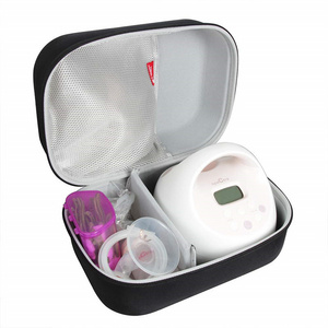 Travel Case for Spectra Baby USA S1Plus / S2 Plus Premier E_lectric Breast Pump; Baby E_lectric Breast Pump Sotrage Bag/Case