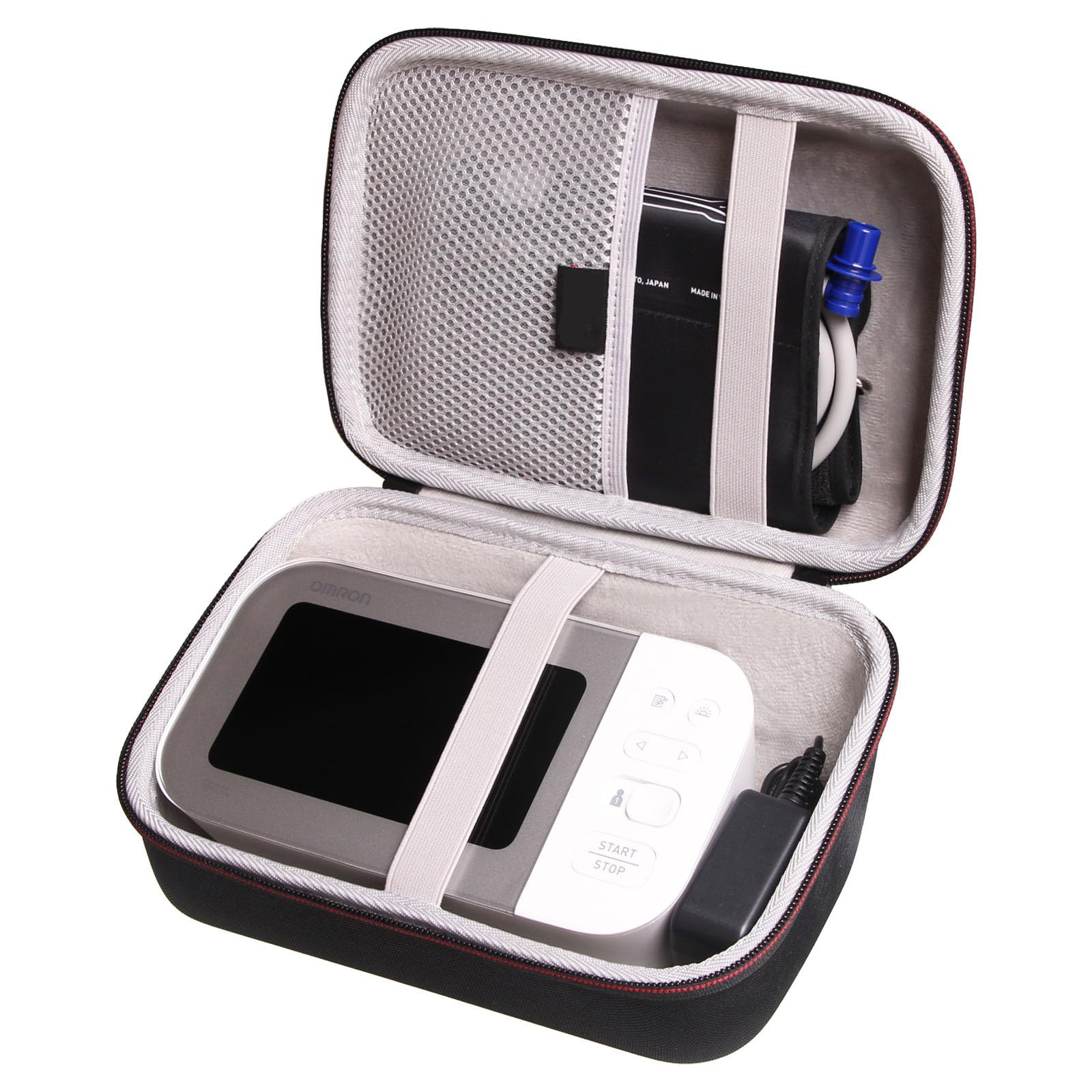 Custom BP5450 Blood Pressure Monitor Travel Protective Storage Hard Case