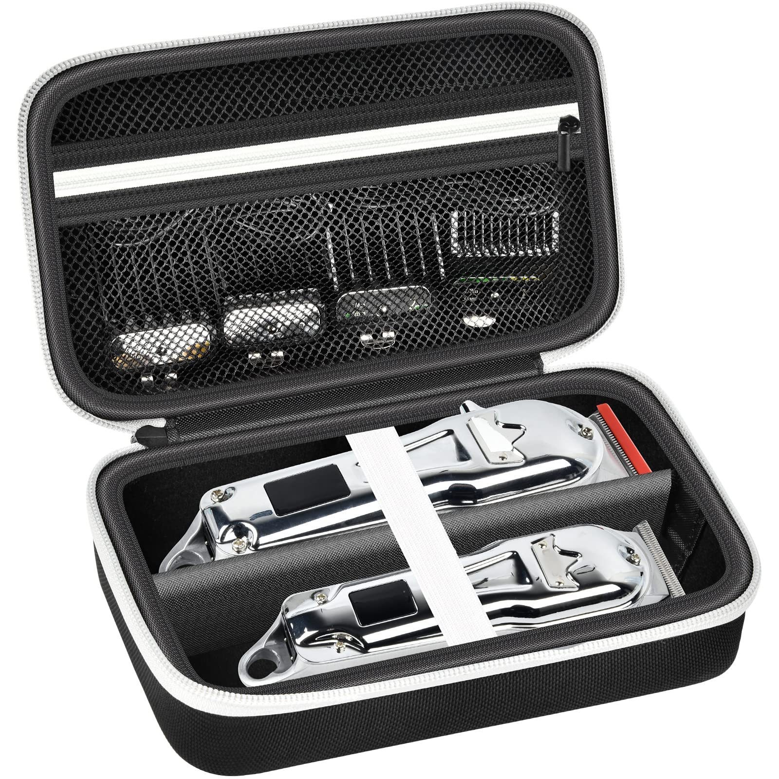 Trimmer Kit Case For Suprent Hair Clippers & Cordless Barber Clipper Travel Storage Case