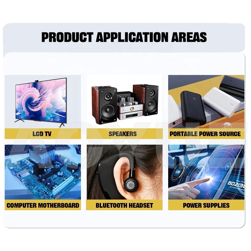 High selling fixed ferrite drum core inductor