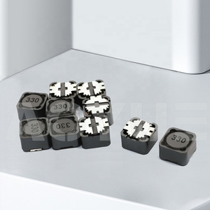 High selling fixed ferrite drum core inductor