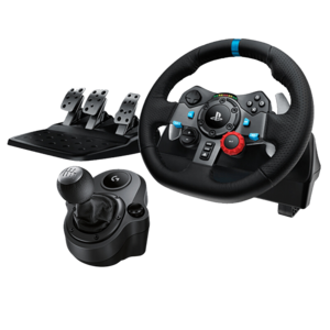 Original Volante Logitech G29 Steering Driving Force Racing Gaming Wheel control gamepad video games for XBOX PS4 PC