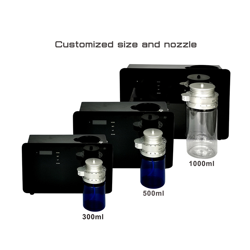 Air Scent Delivery System Scent Marketing Machine Electric Aroma Nebulizer Scent Diffuser Machine