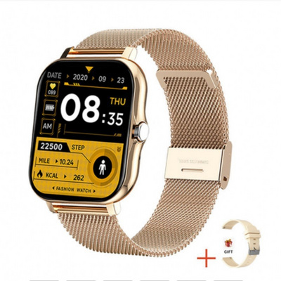 Smart Watch GT20 with 1.83 Inch HD Screen Sport Heart Rate Monitor Smartwatch Customize Wallpaper  BT Call Watch