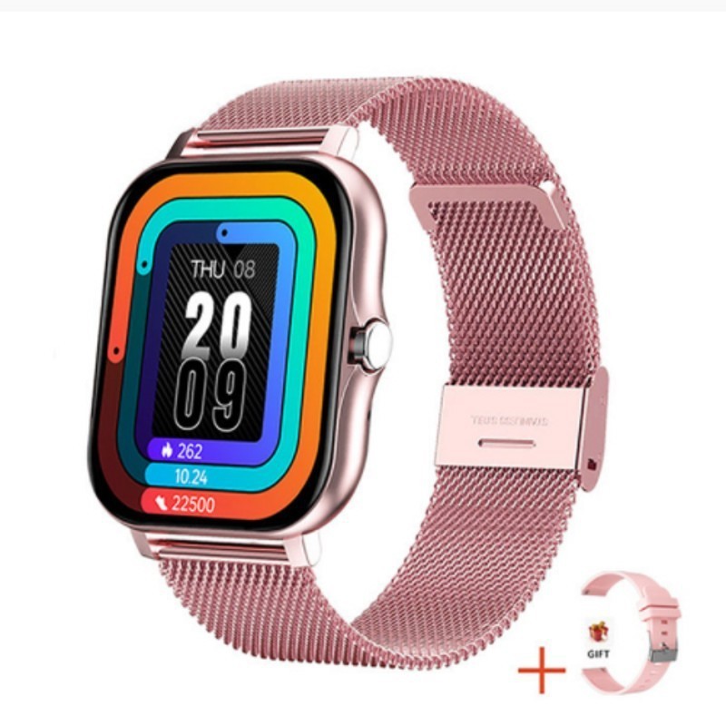 Smart Watch GT20 with 1.83 Inch HD Screen Sport Heart Rate Monitor Smartwatch Customize Wallpaper  BT Call Watch