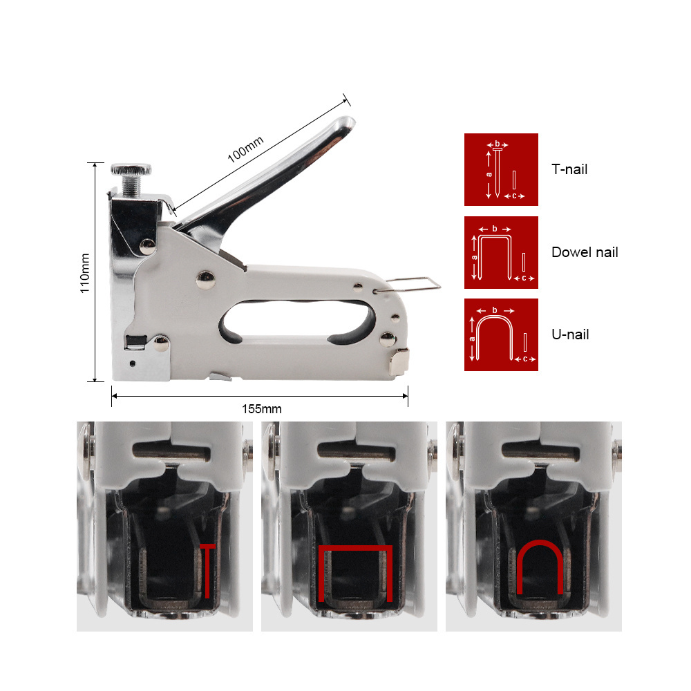 3 in 1 Circumcision Stapler Manual Device Disposable Manual Mini Stapler Sewing Machine Manual Paper Stapler Cement