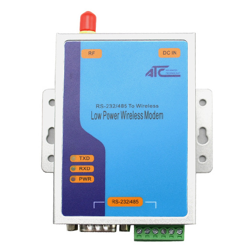 RS485 to Wireless Data Converter (ATC-871-S2)