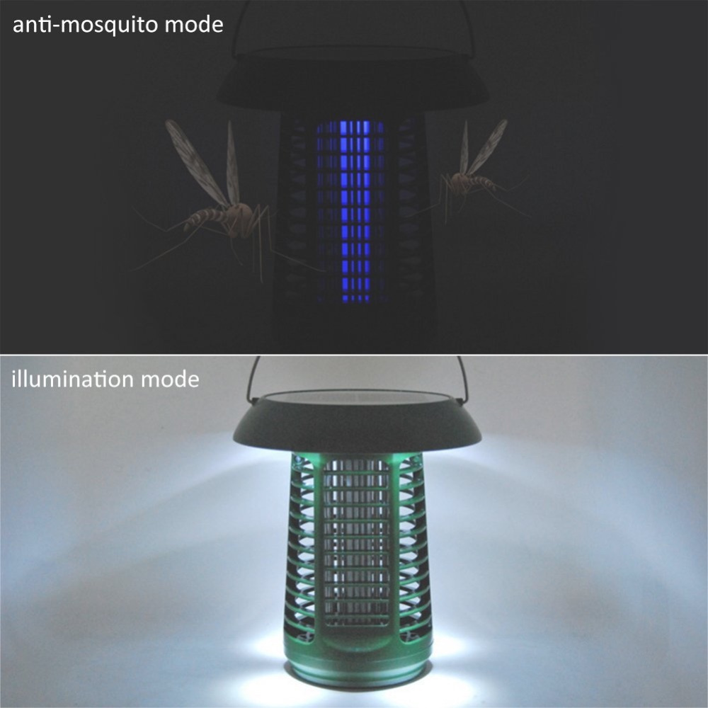 2022 Indoor mosquito trap Mosquito Killer LED UV-A lamp insect Fly trap, electric mosquito killers