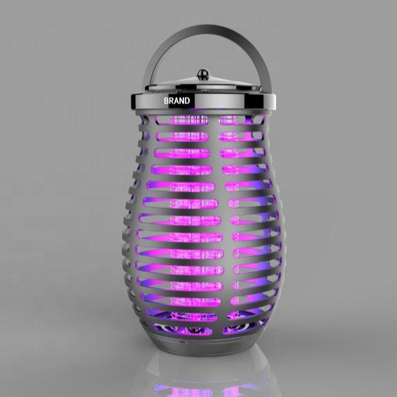 Mosquito Killer UV LED Light and Bug Zapper, Flying Insects Killer Wasp Moths Bug Killer Zapper, moth traps