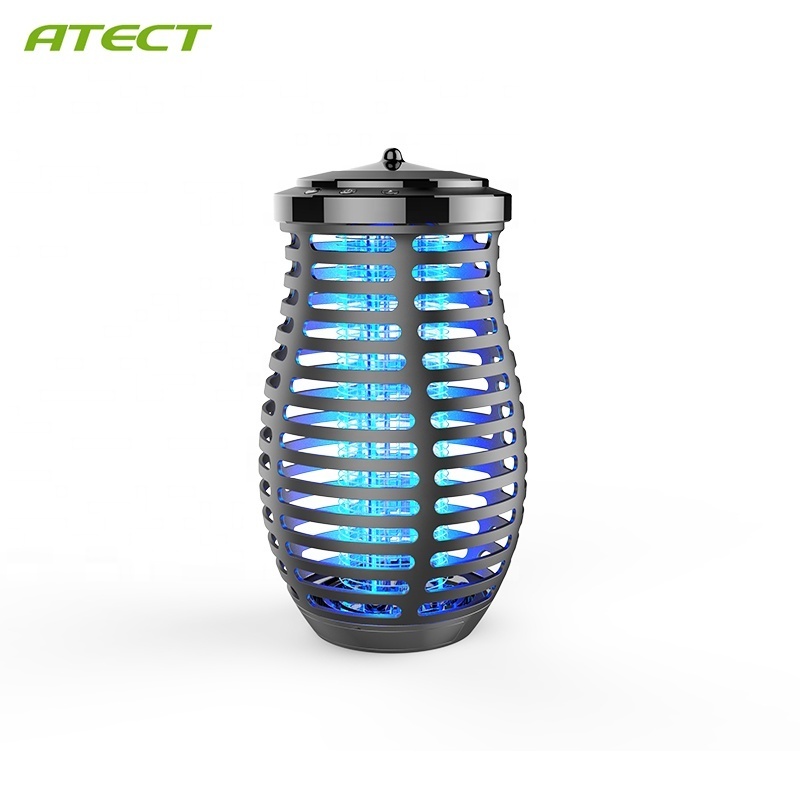 Mosquito Killer UV LED Light and Bug Zapper, Flying Insects Killer Wasp Moths Bug Killer Zapper, moth traps