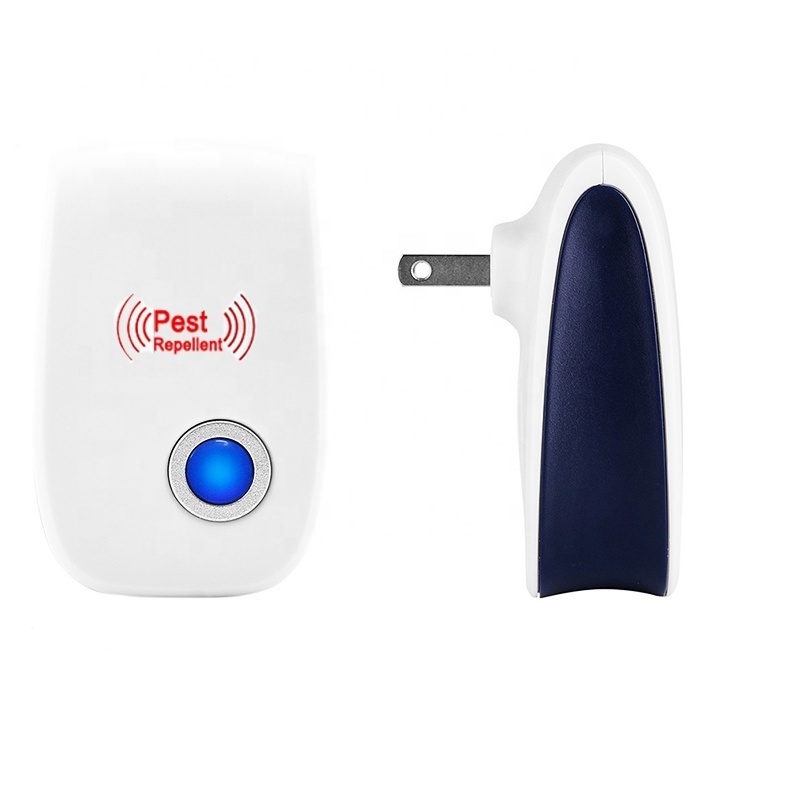 Plug in mosquito killer pest control ultrasonic pest repellent for sale