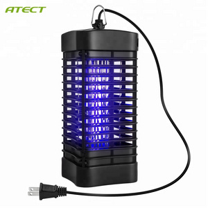 winning product 2022 Indoor UV LED Electronic mosquito killer lamp Waterproof Mosquito Killer