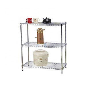 folding stainless steel wire mesh shelves