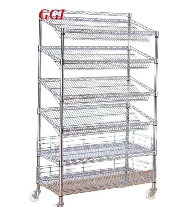 light duty wire basket shelving, wire rack shelving