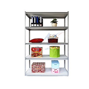 household store shelf steel angle shelf for good storage and display