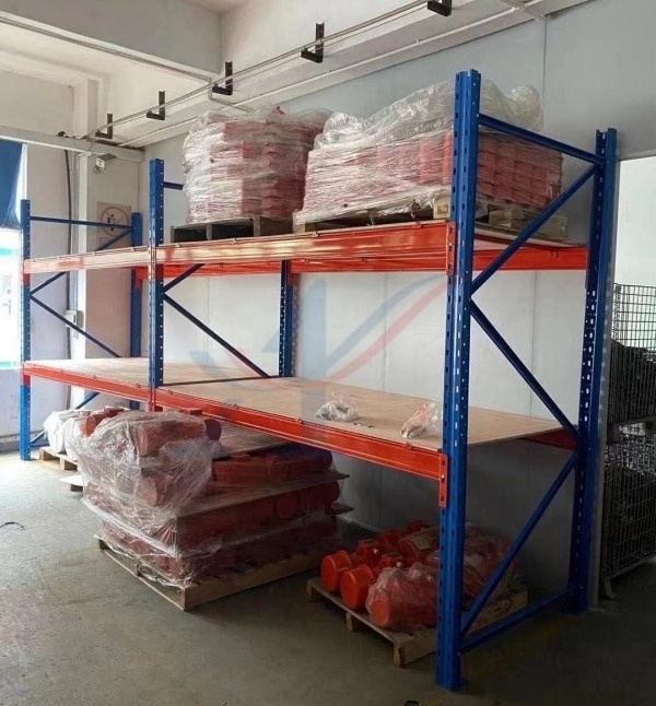 Customized heavy duty  warehouse storage pallet rack