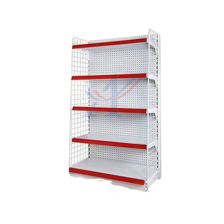 commercial store shelving for mini mart supermarkets  shelving system