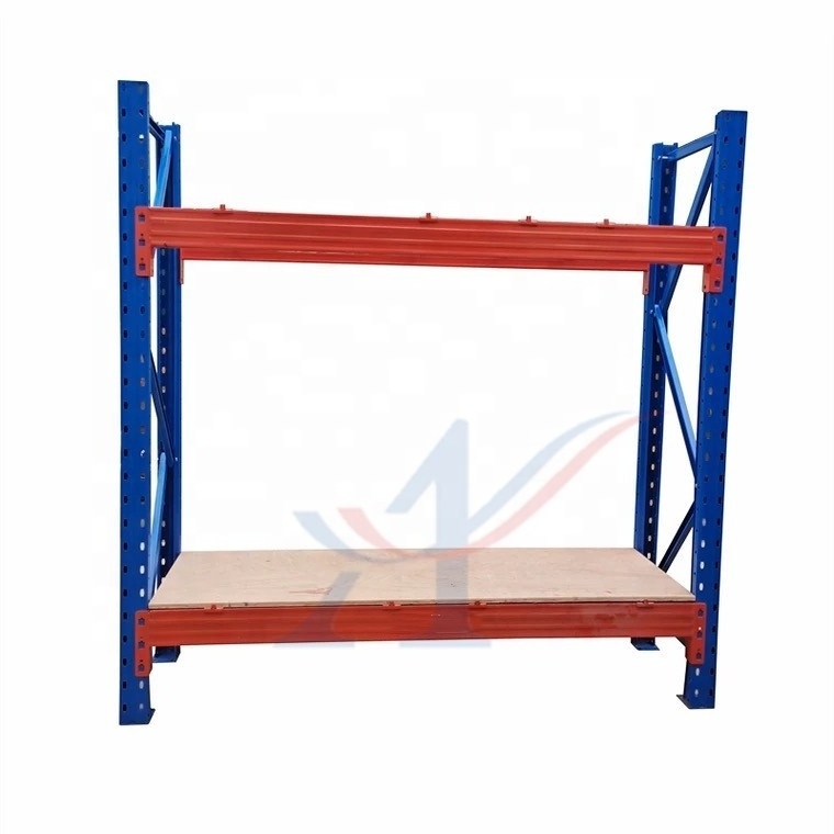 Customized heavy duty  warehouse storage pallet rack