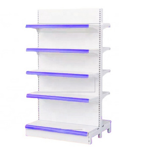 Grocery Store Display Racks Shelves For General Store Supermarket Shelf gondola shelving