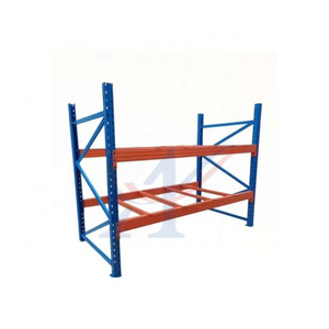 Customized heavy duty  warehouse storage pallet rack