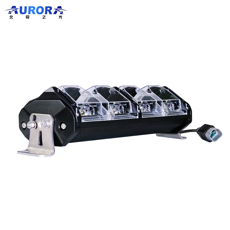 Aurora Adaptive light bar 30'' Day running RGB  LED offroad light