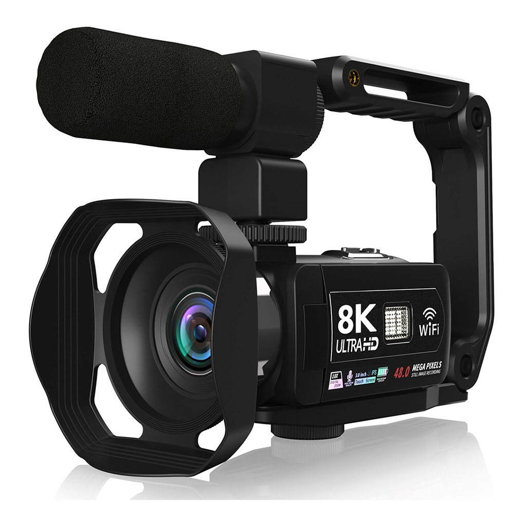 Ultra Hd Recording Digital Dslr Recorder 8k Camera Video Cameras 8k Professional Digital Cameras For Photography