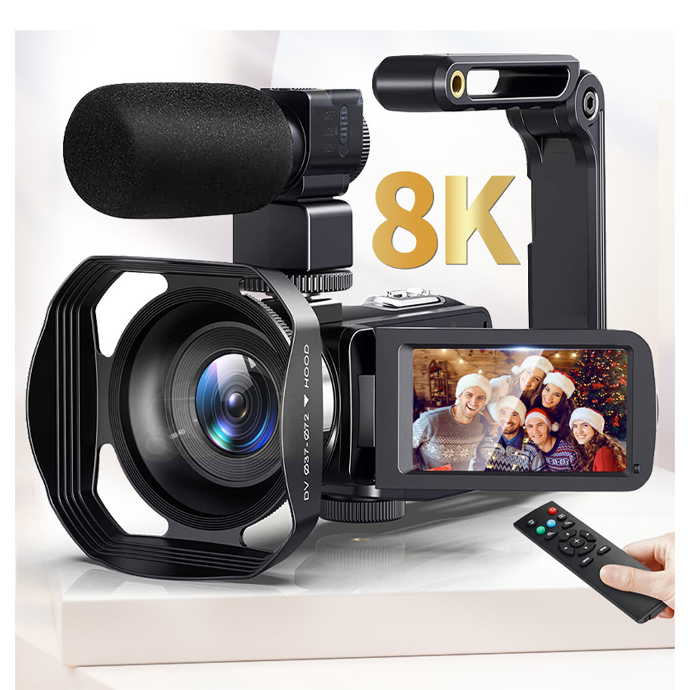 Ultra Hd Recording Digital Dslr Recorder 8k Camera Video Cameras 8k Professional Digital Cameras For Photography