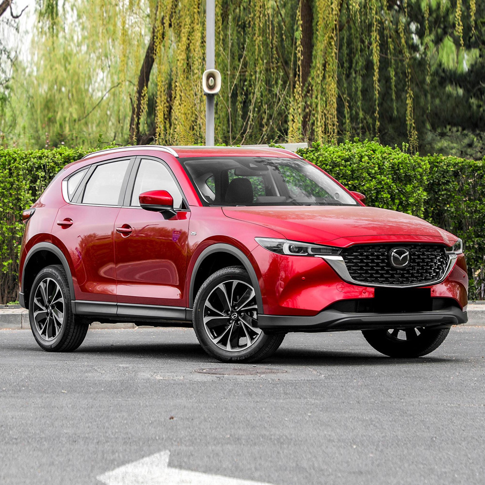 2022 Mazda Petrol CX-5 High Speed Fuel Vehicles 2.5L 2.0L atv used cars auto China