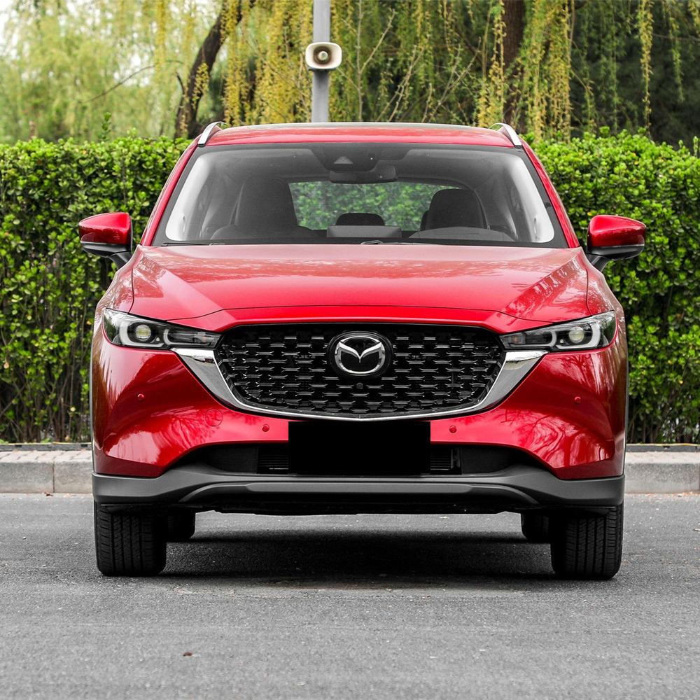 2022 Mazda Petrol CX-5 High Speed Fuel Vehicles 2.5L 2.0L atv used cars auto China