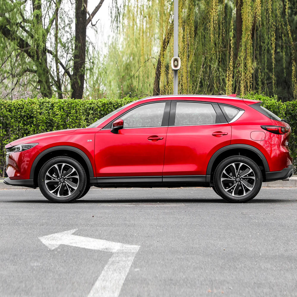 2022 Mazda Petrol CX-5 High Speed Fuel Vehicles 2.5L 2.0L atv used cars auto China