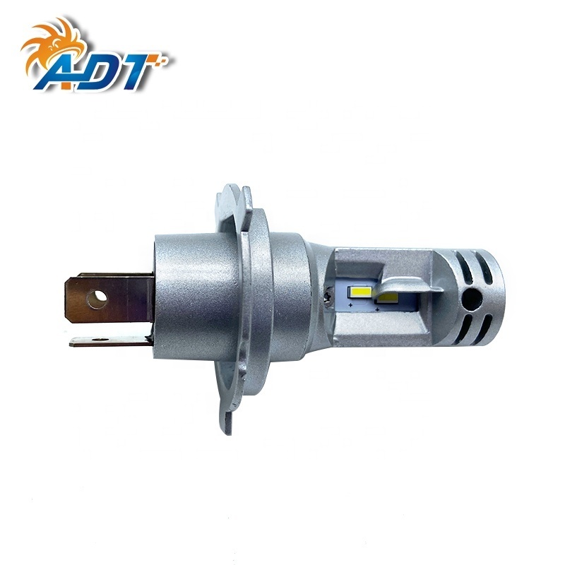 ADT C12 4220 Led Chip 15W 1500LM 6500K White High Low Beam 9007 9004 H4 H13 car led lights auto lighting systems