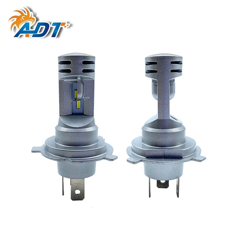 ADT C12 4220 Led Chip 15W 1500LM 6500K White High Low Beam 9007 9004 H4 H13 car led lights auto lighting systems