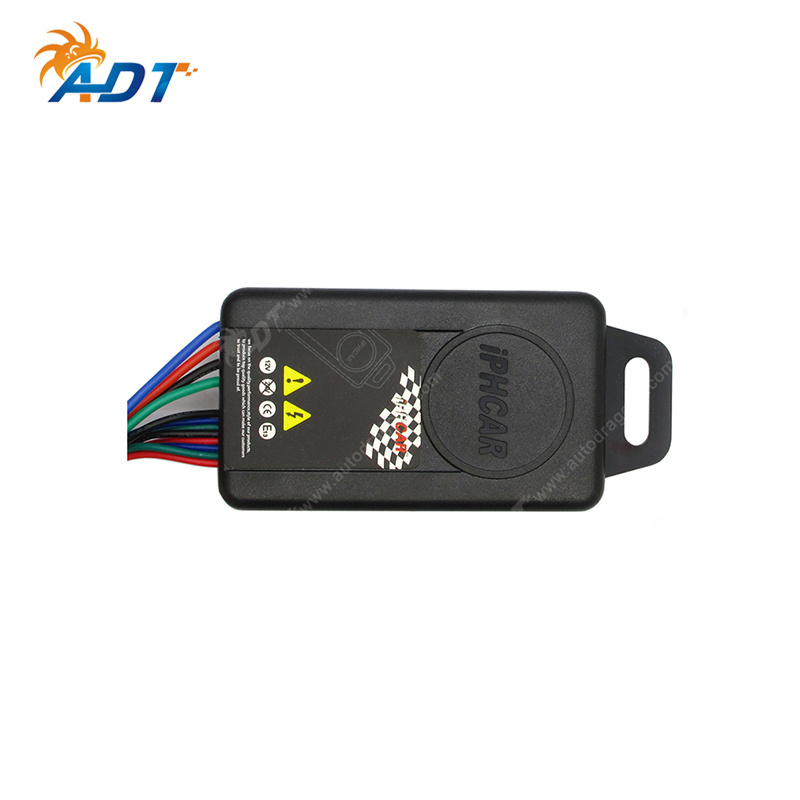 ADT 5050SMD Car LED RGB Angel Devil Eyes Strip Light