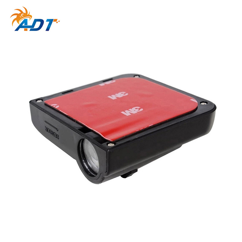 ADT 2019 wireless led shadow car door logo laser projector light with tape