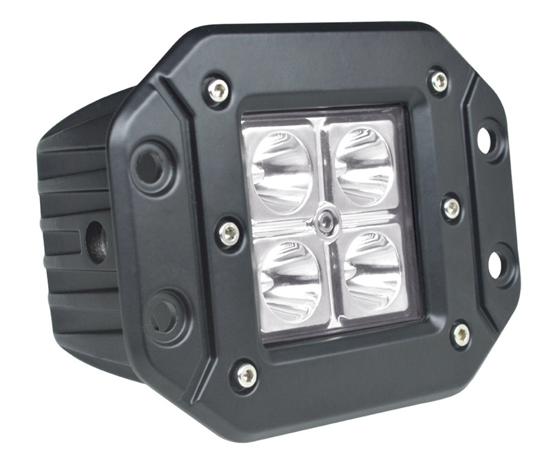 4*high power led 16W 24V Flush mount 3