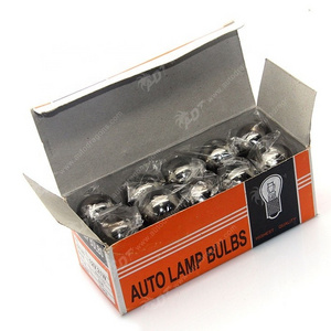 ADT chrome lamp BA15S BA15D BAU15S 1156 1157 Bayonet Tail Brake Turn signal Back Up Reverse Bulbs for cars