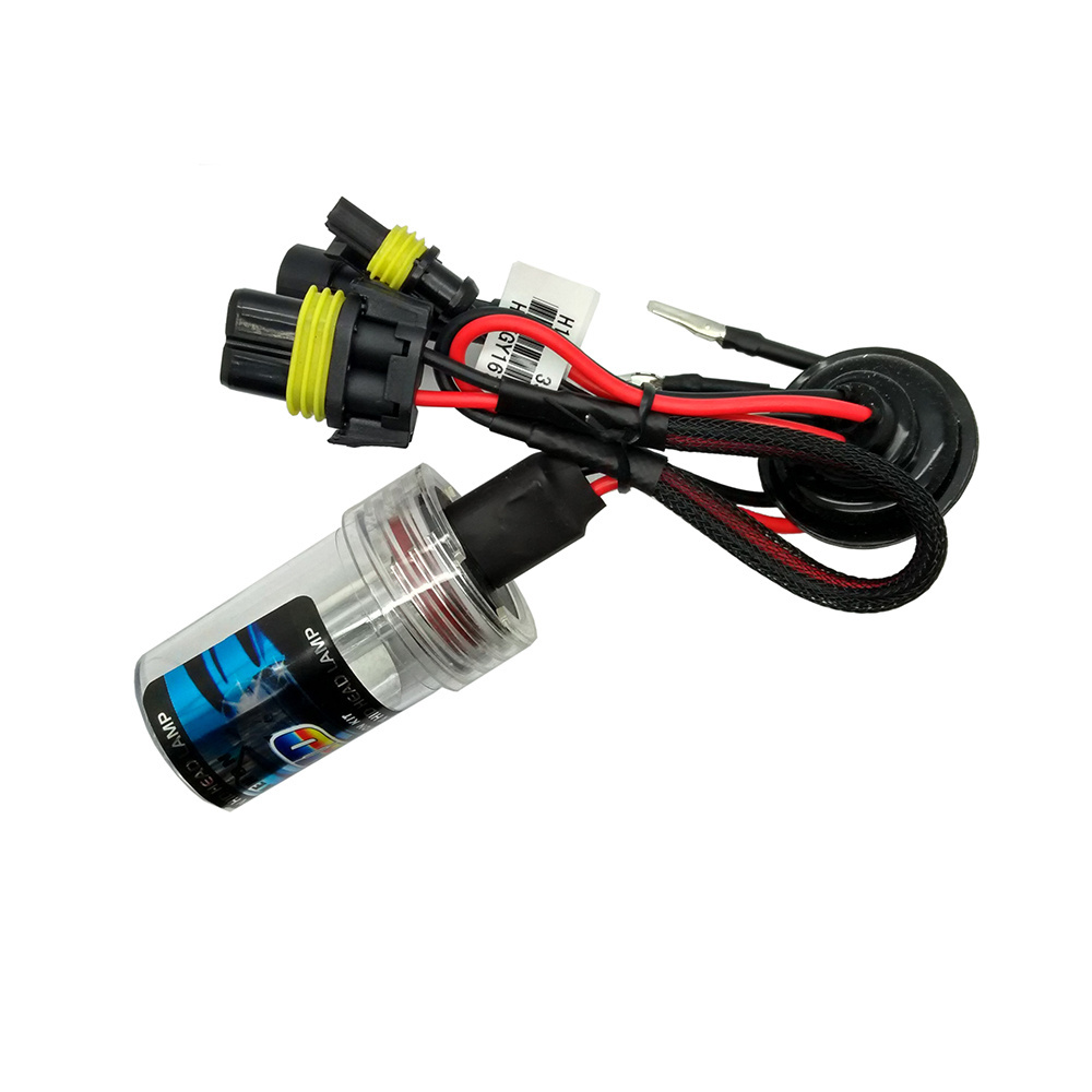 Super white 6000k Xenon 6000k hid bulb H11 Xenon hid conversion kits with Canbus slim ballast