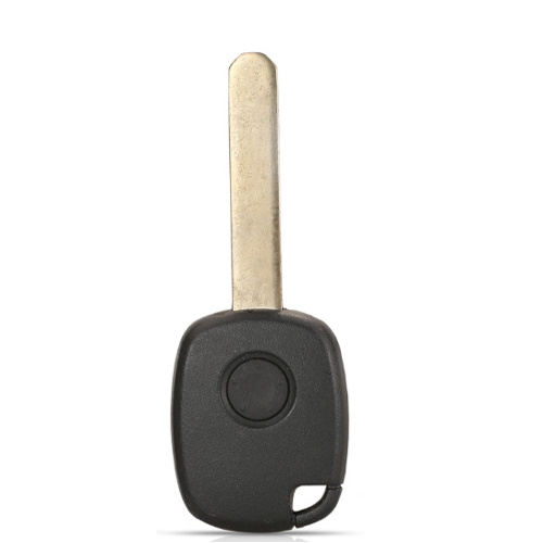 New Entry 1-Button Remote Key Shell fit for HOND-A Odyssey C R V City Accord Civic car key case cover with logo