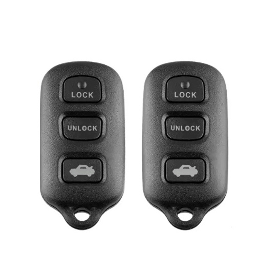 Car key Remote for1999-2009 Toyot-a 4-Button Keyless Entry Remote  PN 89742-35050  HYQ12BBX car maker