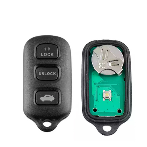 Car key Remote for1999-2009 Toyot-a 4-Button Keyless Entry Remote  PN 89742-35050  HYQ12BBX car maker