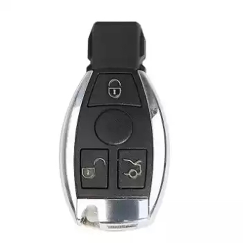 A2 BGA Style 2/3/4 Buttons Remote Smart Car Key 315Mhz / 433MHz for MB Mercedes BENZ C E S 2Supports  BGA Fob