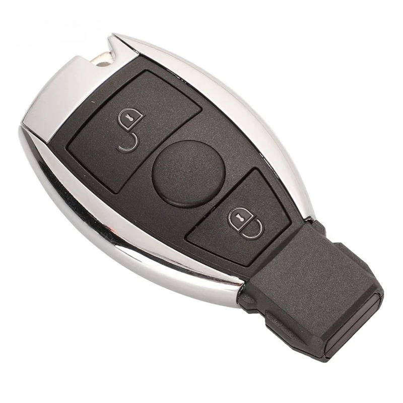 A2 BGA Style 2/3/4 Buttons Remote Smart Car Key 315Mhz / 433MHz for MB Mercedes BENZ C E S 2Supports  BGA Fob