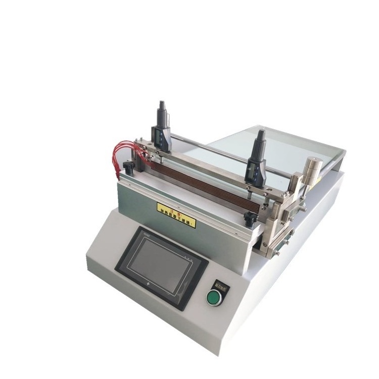 PUR hot melt glue press laminating machine