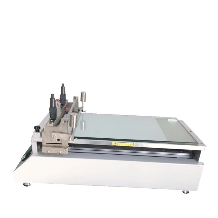 PUR hot melt glue press laminating machine