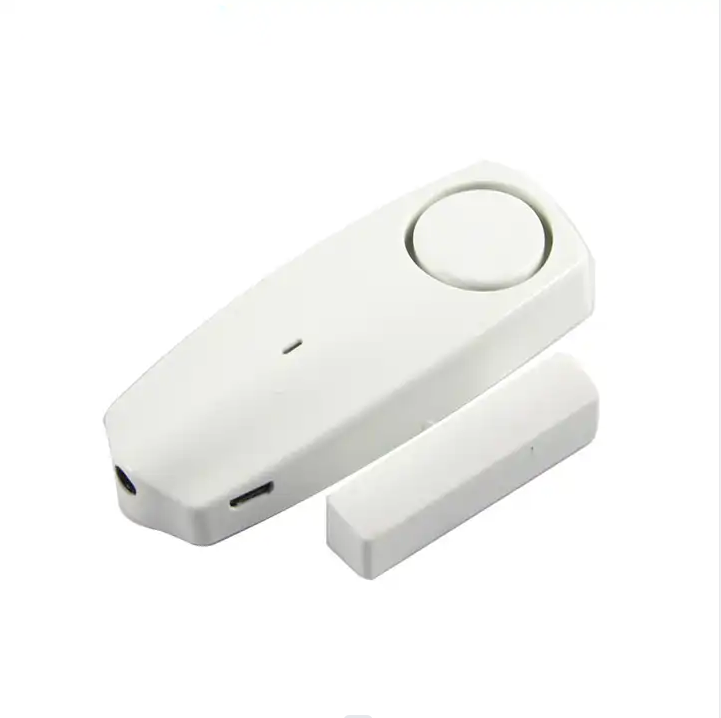 Tuya Smart WiFi Door Sensor Door Open / Closed Detectors WiFi App Notification Alert/Sound security alarm