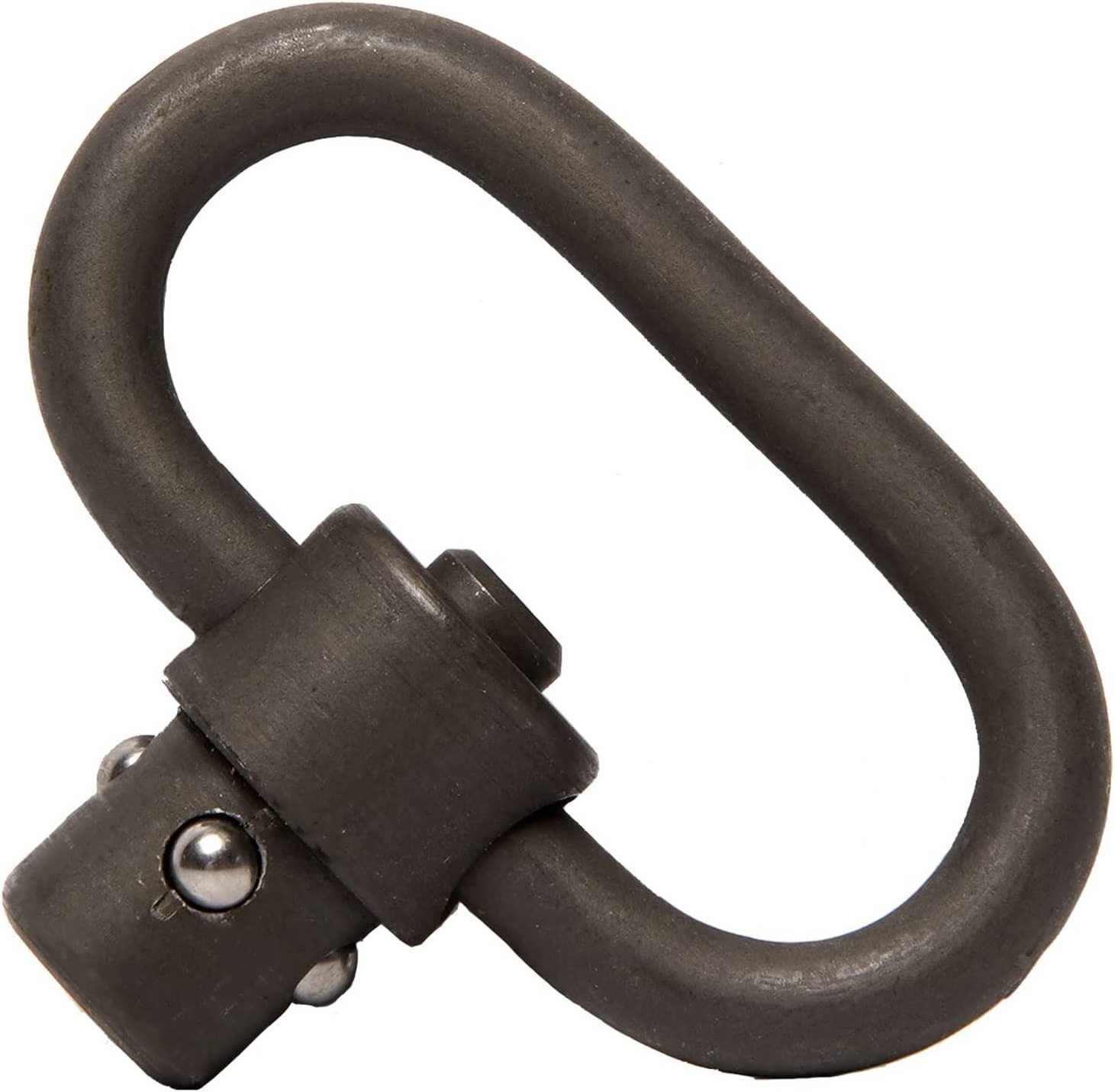 Premium BSCI factory quick release phosphate coated mount QD 1.25 inch sling swivel