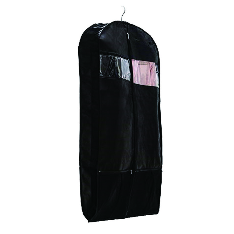 new fashion travel breathable non woven garment dress cover bag